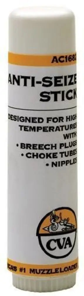 Cva Breech & Wrenches Black Powder Anti-seize Stick Applicator Buy at Faith and Freedom Outdoors