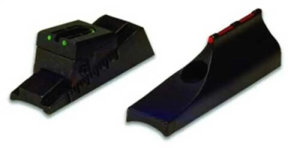Cva Durasight Fiber Optic Optima Series Sights Black Ac1622