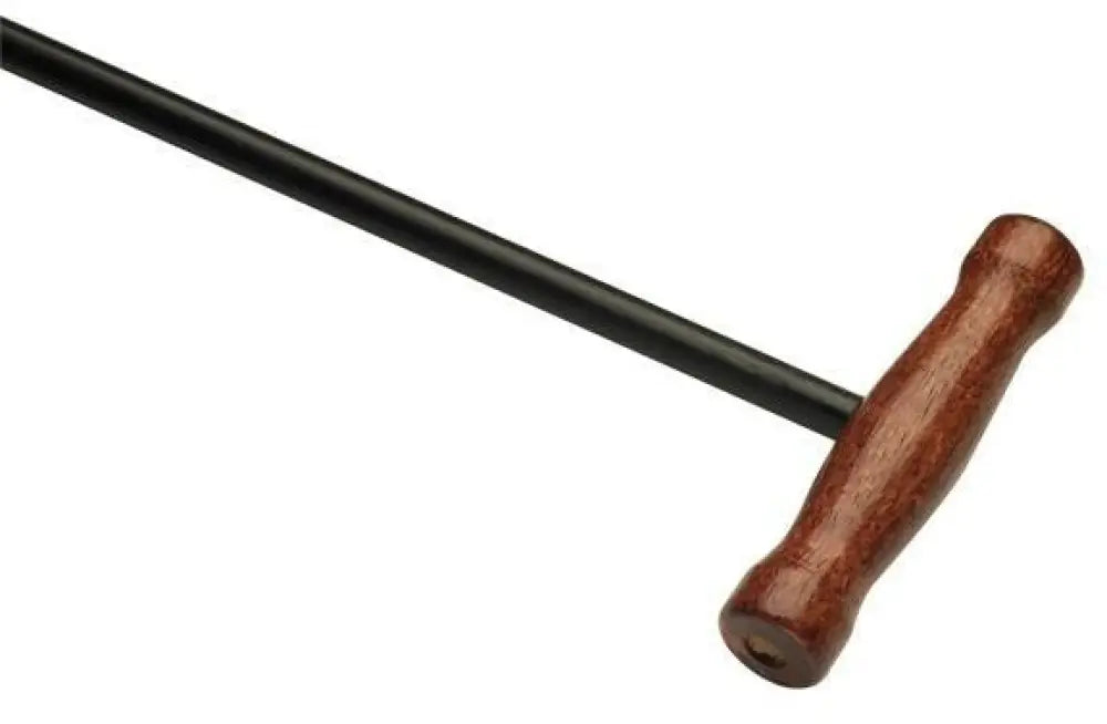 Cva Gun Cleaning Rods|muzzleloader Ramrods Range and Rod with Handle Buy at Faith and Freedom Outdoors