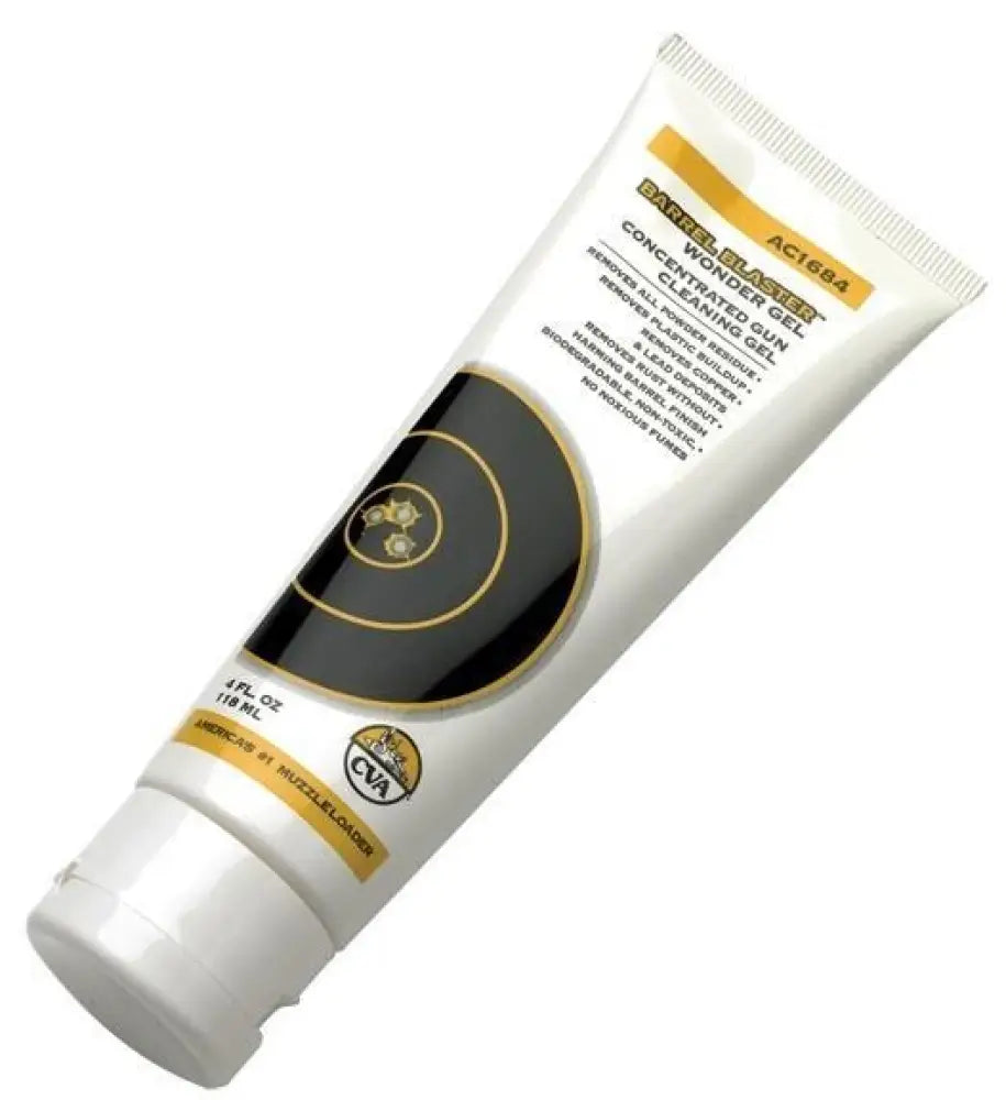 Cva Gun Oils & Cleaning Solvents|muzzleloader Accessories Barrel Blaster Wonder Gel Solvent Buy at Faith and Freedom