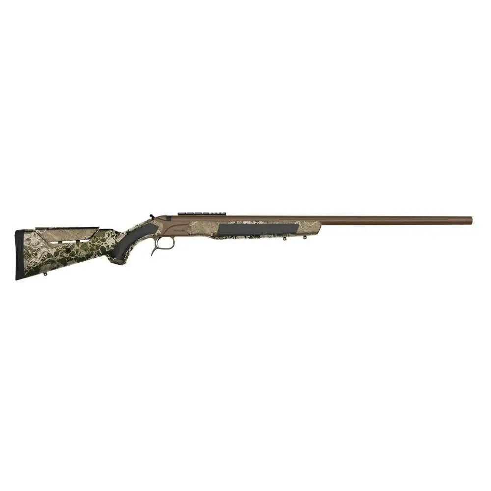 Cva Inline Accura Lr-x Muzzleloader Rifle 50 Cal Single Shot 30’’ Barrel Camo Buy at Faith and Freedom Outdoors