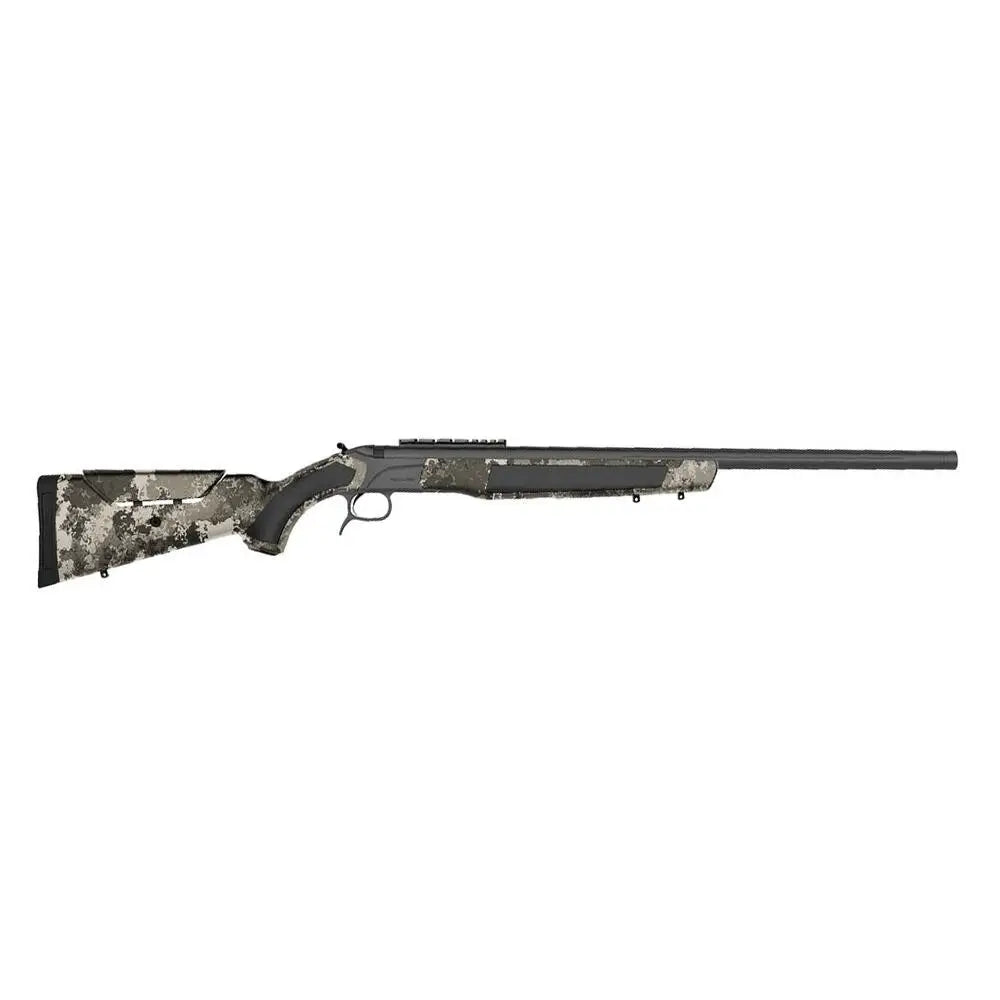 Cva Inline Accura Mr-x Muzzleloader.45 Cal 26’’ Barrel Threaded 3/4x24 Cerakote Sniper Grey / Nitride / Veil Alpine Buy