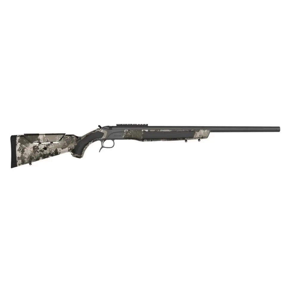 Cva Inline Accura Mr-x Muzzleloader 50 Cal 1:28 26’’ Threaded Barrel Veil Alpine Camo Buy at Faith and Freedom Outdoors