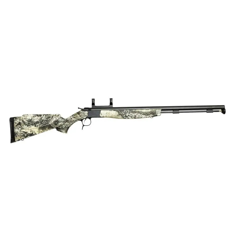 Cva Inline Optima V2 Nitride Muzzleloader Rifle 50 Cal Single Shot 26’’ Barrel Realtree Excape Buy at Faith and Freedom