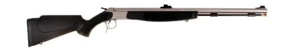 Cva Inline Optima V2 Ss Muzzleloader 50 Cal 26’’ Fluted Barrel with Durasight Fiber Optic Sights Black Buy at Faith
