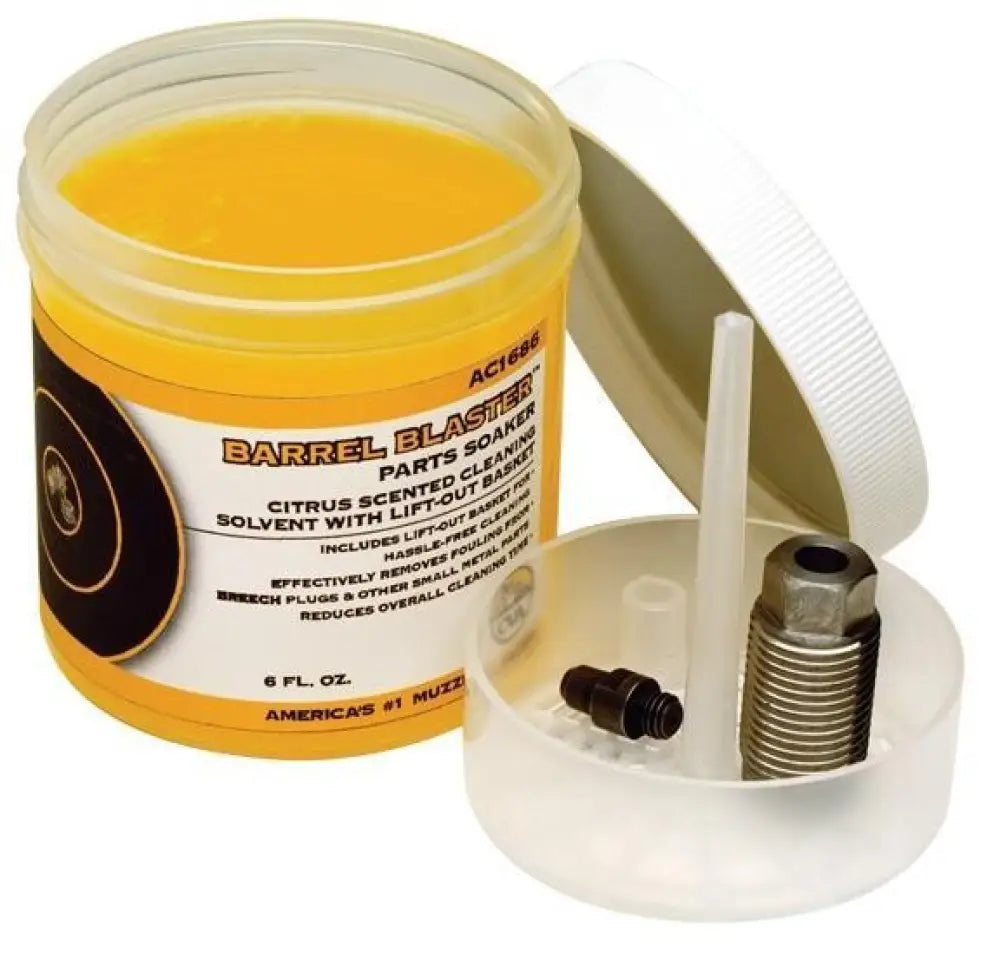 Cva Muzzleloader Cleaning & Accessories Barrel Blaster Parts Soaker 4 Oz. Buy at Faith and Freedom Outdoors