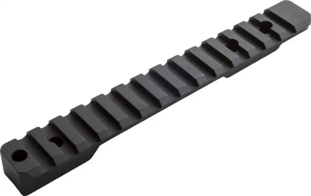 Cva Picatinny-style Universal Mounts Durasight Aluminum Rail Base for Paramount 20 Moa La - Black Buy at Faith