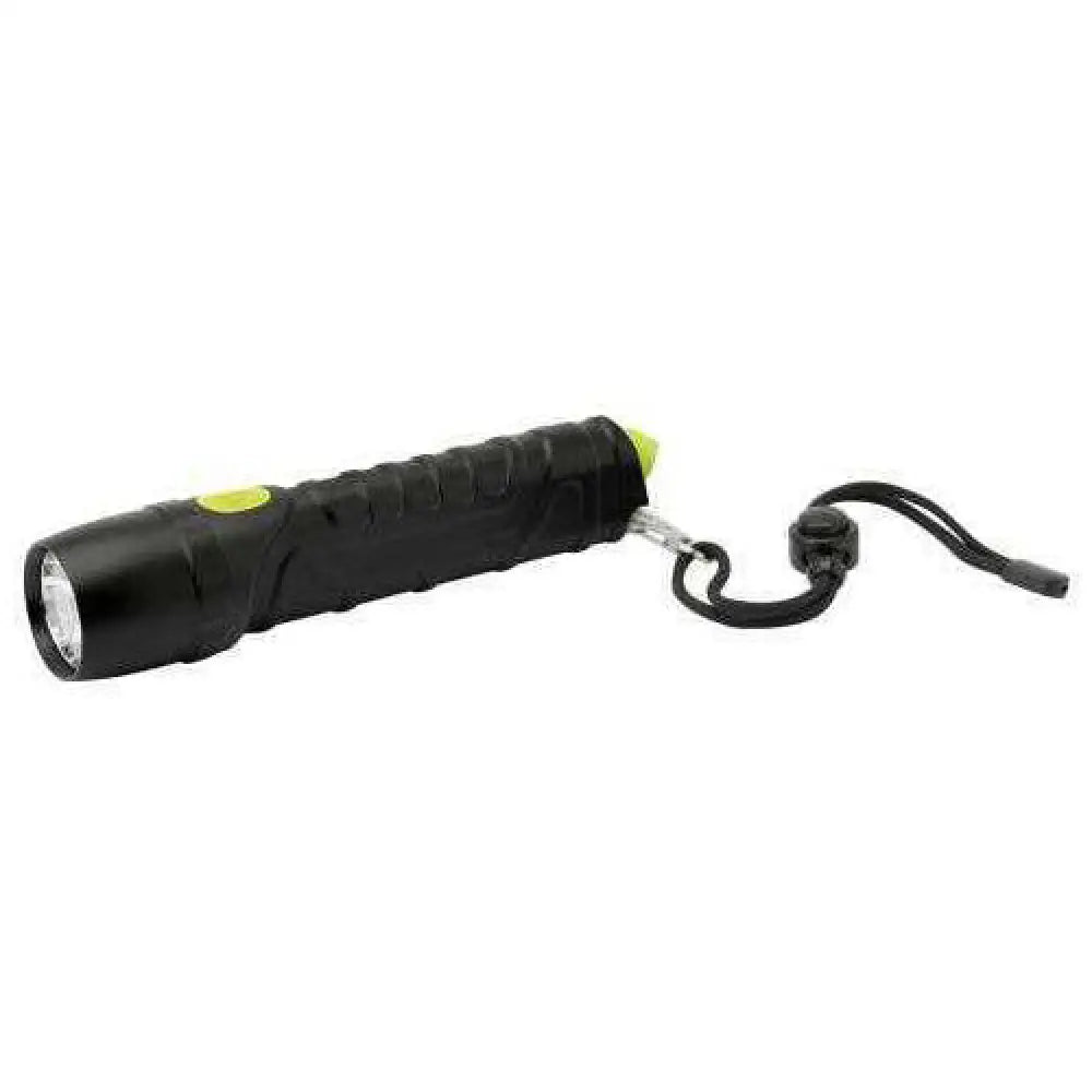 Cyclops 700 Lumen Cree Led Weather-resistant Flashlight Black Md: Cycfl700gb - Fl700gb