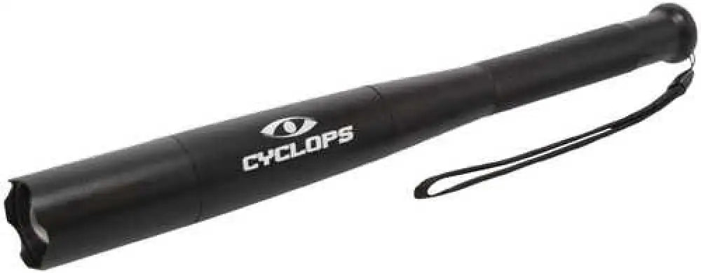 Cyclops Cyc-brklyn Brooklyn Flashlight Black 3000 Lumens White Led - Cyc-brklyn