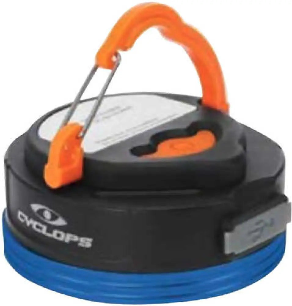 Cyclops Cyc-clipmate Clipmate Black 200 Lumens White - Cyc-clipmate