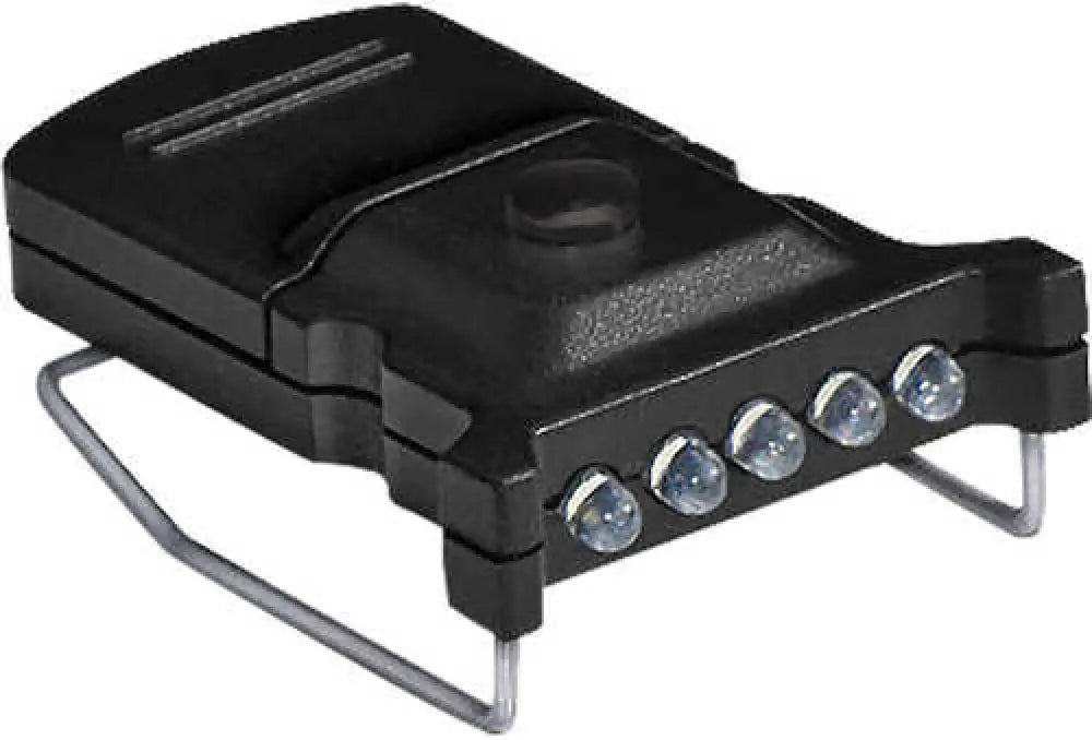 Cyclops Cyc-mhc2pk-w Micro Black 10 Lumens White Led - Cyc-mhc2pk-w