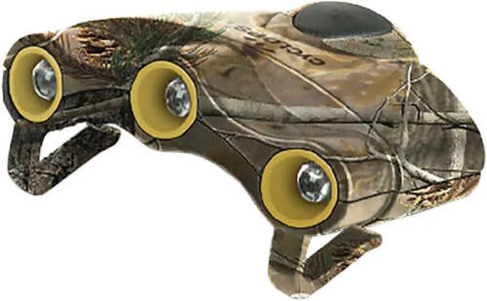 Cyclops Cychc1wnxt Orion Tilt 30 Lumens Green/white Led Bulb Nxt Camo Clip-on - Cychc1wnxt