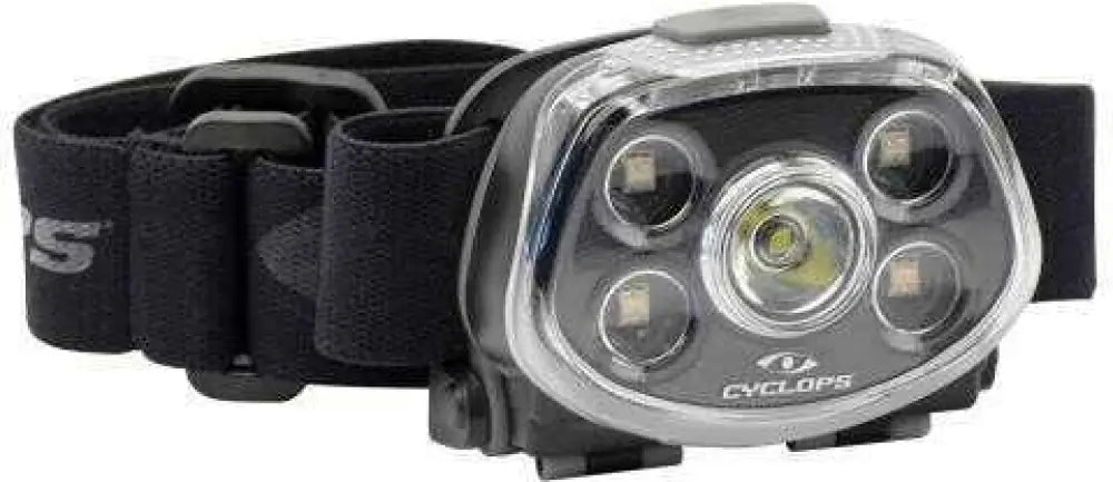 Cyclops Cychlfxp Force Xp 350/15 Lumens Aaa (3) Black - Hlfxp