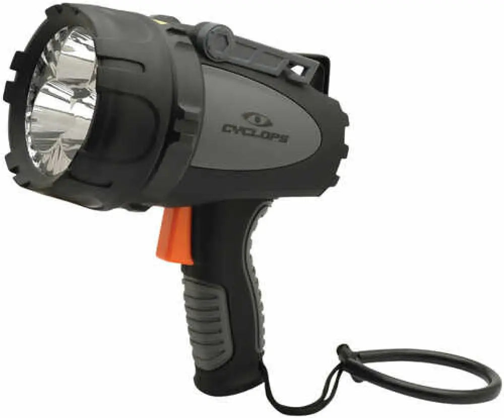 Cyclops Revo 4500 Lumens Cree Led Black/gray Rechargeable Lithium - Cyc-spl45x