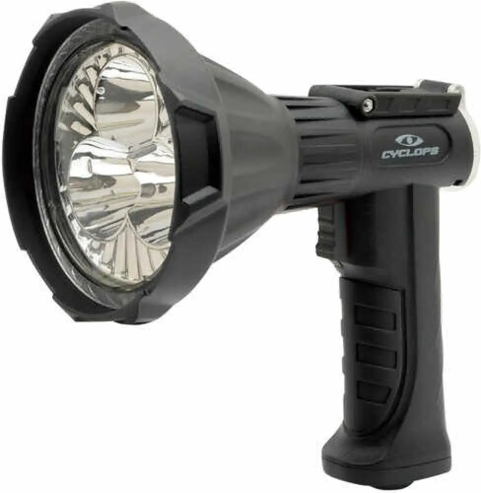 Cyclops Rs 4000 Lumens Cree Led Black Rechargeable Lithium - Cyc-sp4000