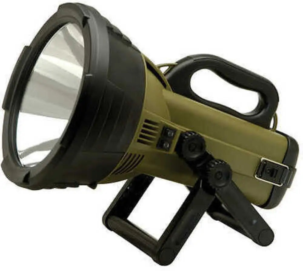 Cyclops Solutions / Gsm Outdoors Llc 18 Million Candle Power Spotlight 18mil-fe