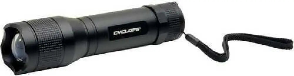 Cyclops Tactical Flashlight 800 Lumen Model: Cyc-tf800