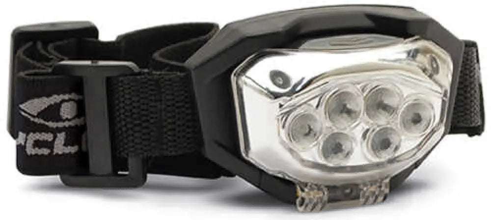 Cyclops Trio 300 Headlamp Lumens Red/green/white Led Black Pack - Cyc-hl-3pk