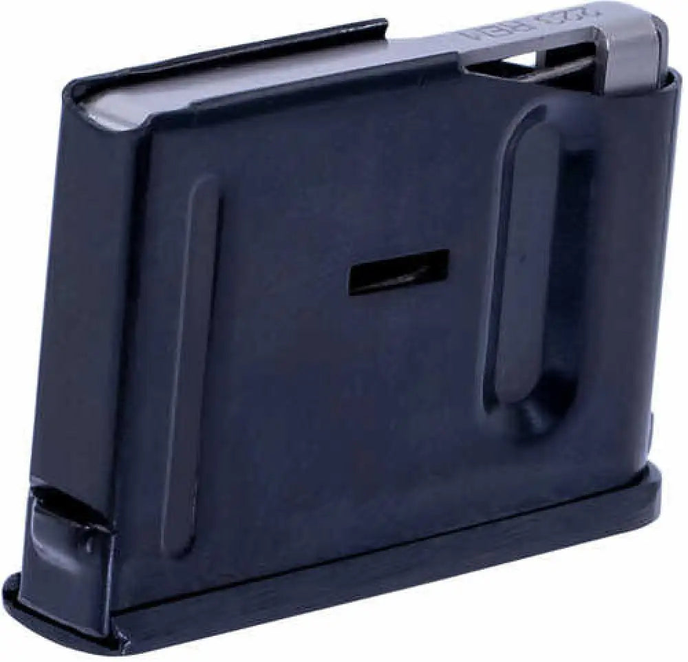 Cz 13008 527 223 Remington 3 Round Steel Black Finish