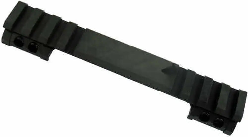 Cz 19011 Weaver Rail Adapter with 20 Moa for 550 1-piece Style Black Finish