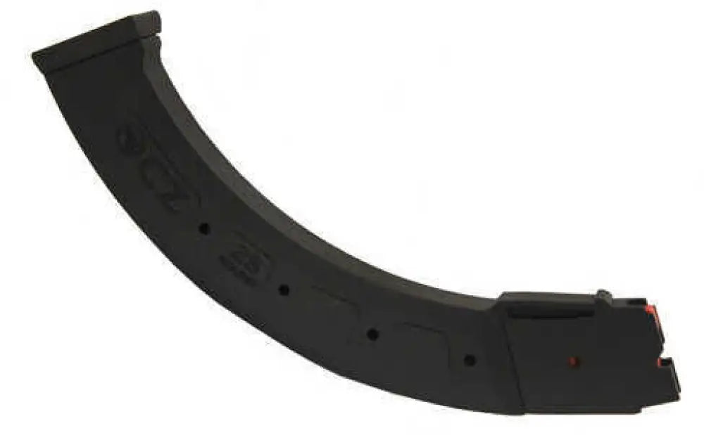 Cz 455/512 22 Lr Poly 25 Round Magazine Black - 12020