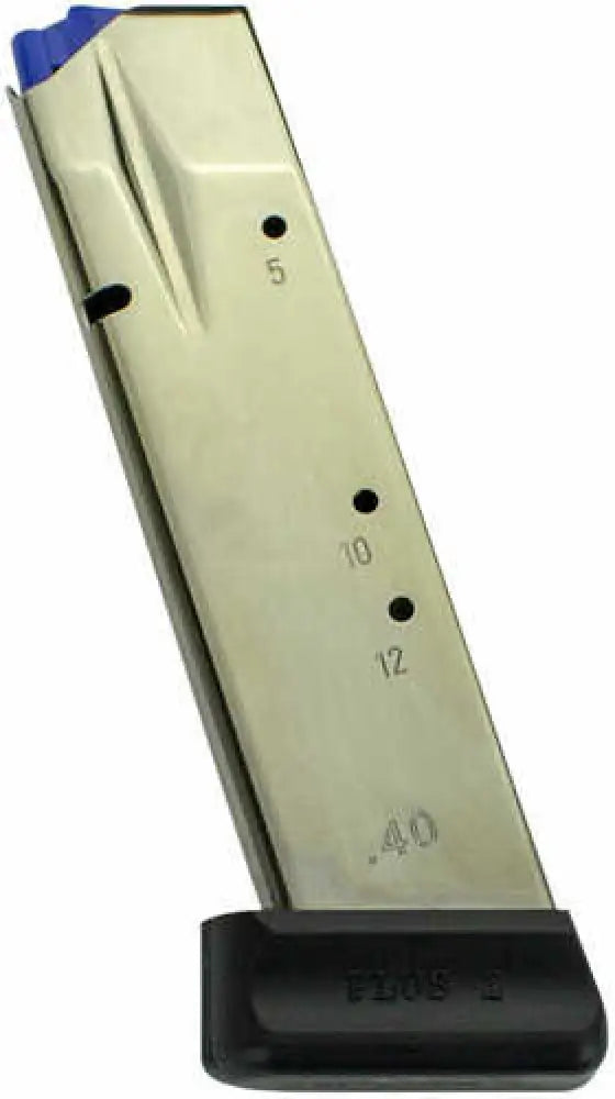 Cz 75 9mm Luger Sp-01,shadow Ii 19rd Nickel Detachable - 11161
