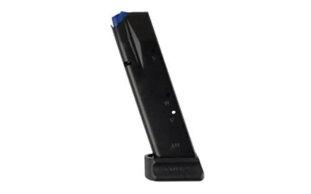 Cz Magazine 9mm 19rd Fits Cz75 Sp-01 Blued Finish 11159
