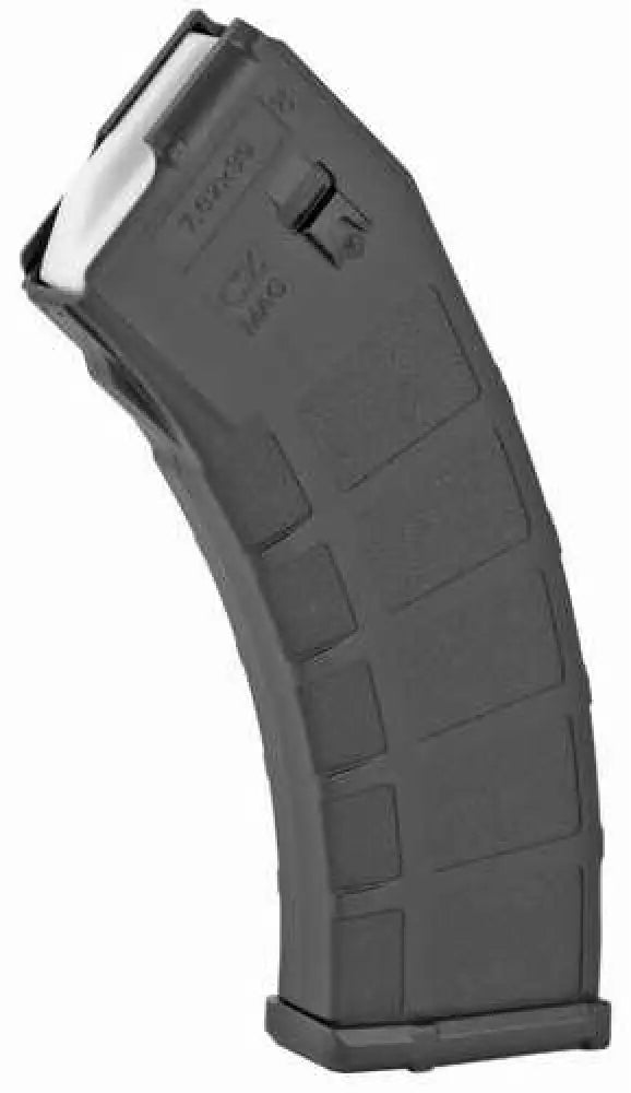Cz Usa Bren 2 30 Round Magazine 7.62x39 Soviet Polymer Matte Black - 11385