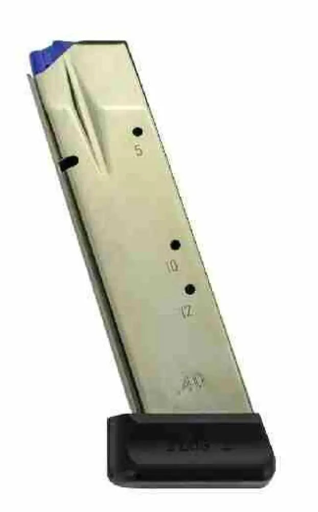 Cz-usa Handgun Magazines Cz 11161 Mag Cz75 Sp-01 Shadow Ii Magazine 9mm 19/rd Nickel Buy at Faith and Freedom Outdoors