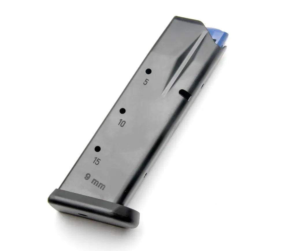 Cz-usa Handgun Magazines Cz 75 Compact Magazine 9mm 15/rd Buy at Faith and Freedom Outdoors