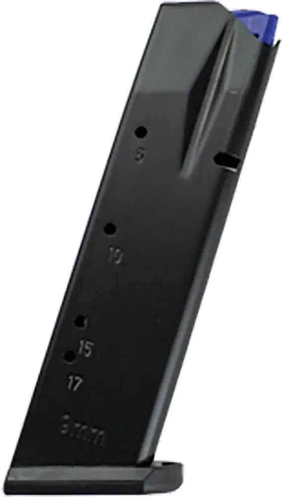 Cz-usa Handgun Magazines Cz Magazine for Cz75 Sp01/shadow Ii 9mm 17rd Black Buy at Faith and Freedom Outdoors