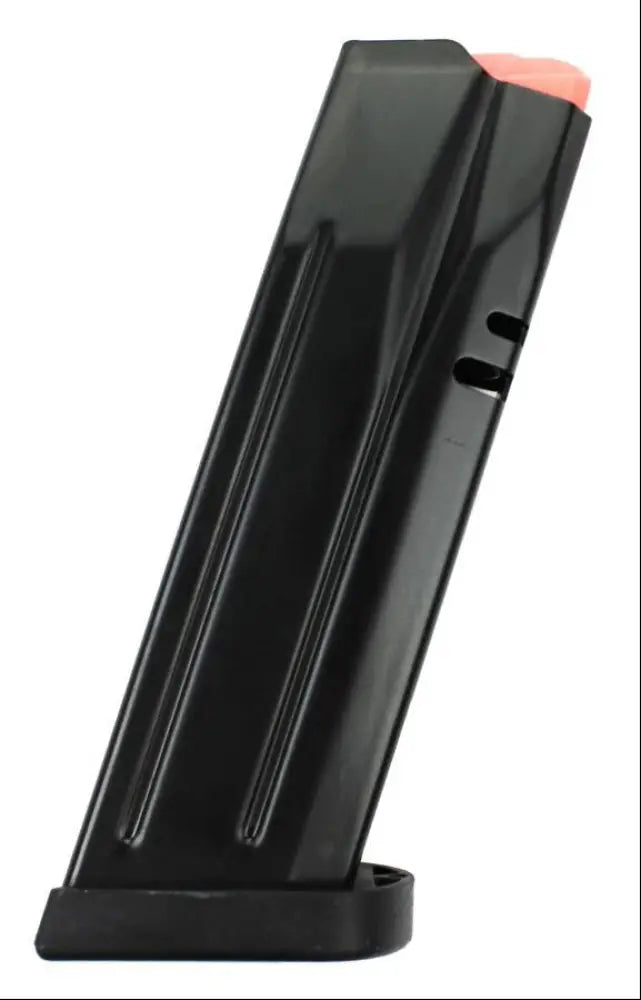 Cz-usa Handgun Magazines Cz P-10 c Reverse and Ambi 9mm 15 Rd Magazine Buy at Faith and Freedom Outdoors