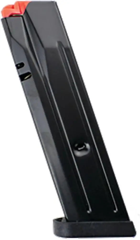 Cz-usa Handgun Magazines Cz P-10 f Reverse and Ambi 9mm 15 Rd Buy at Faith and Freedom Outdoors