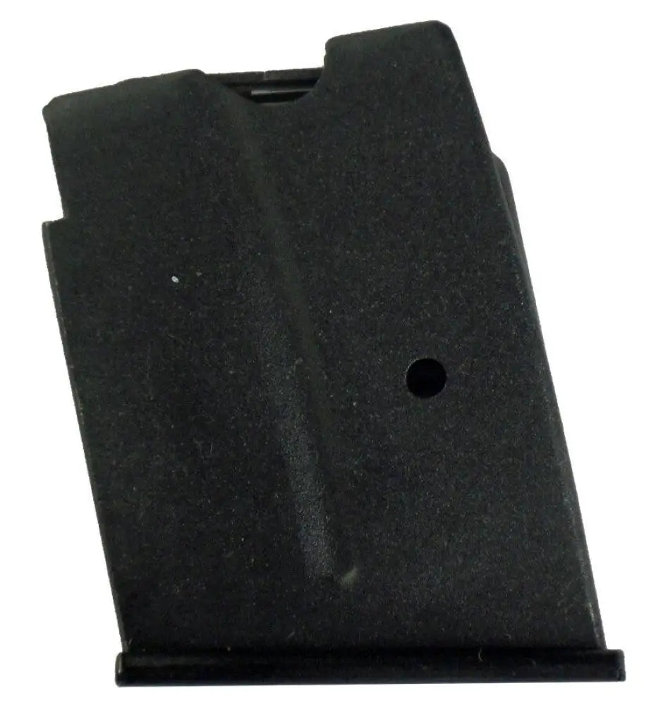 Cz-usa Rifle Magazines Cz 452/453 Steel Magazine 22 Wmr /.17 Hmr Black 5/rd Buy at Faith and Freedom Outdoors