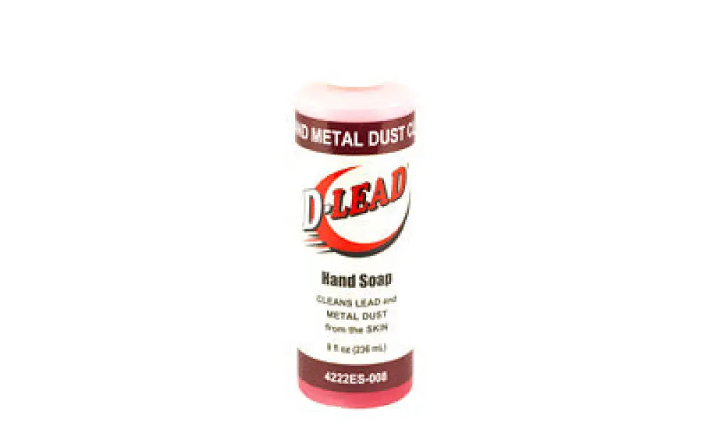 D-lead Hand Soap 24-8oz Bottles Buy at Faith and Freedom Outdoors - Cleaning Hardware & Components - Liquid