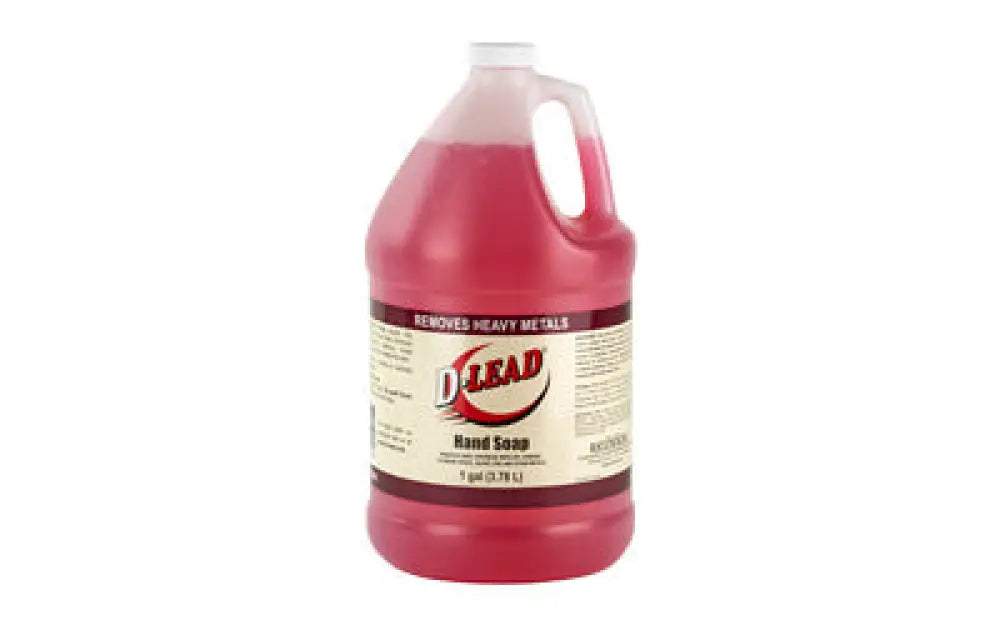D-lead Hand Soap 4-1 Gal Bottles Buy at Faith and Freedom Outdoors - Cleaning Hardware & Components - Liquid