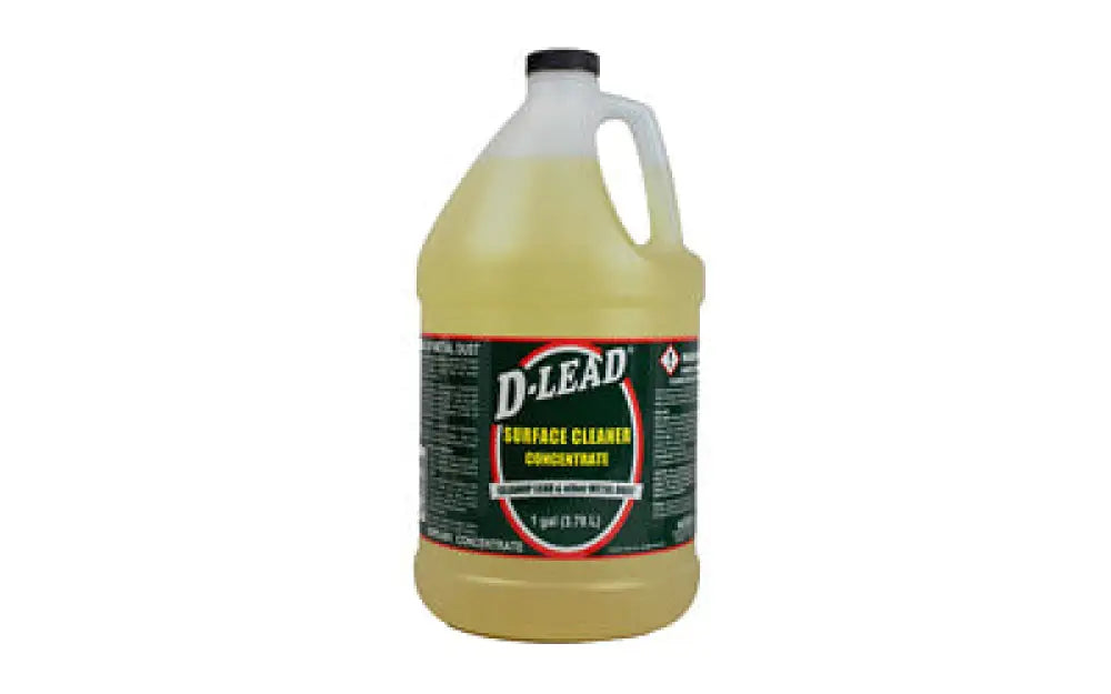 D-lead Surface Cleaner 4-1 Gallon Bs Buy at Faith and Freedom Outdoors - Cleaning Hardware & Components - Liquid