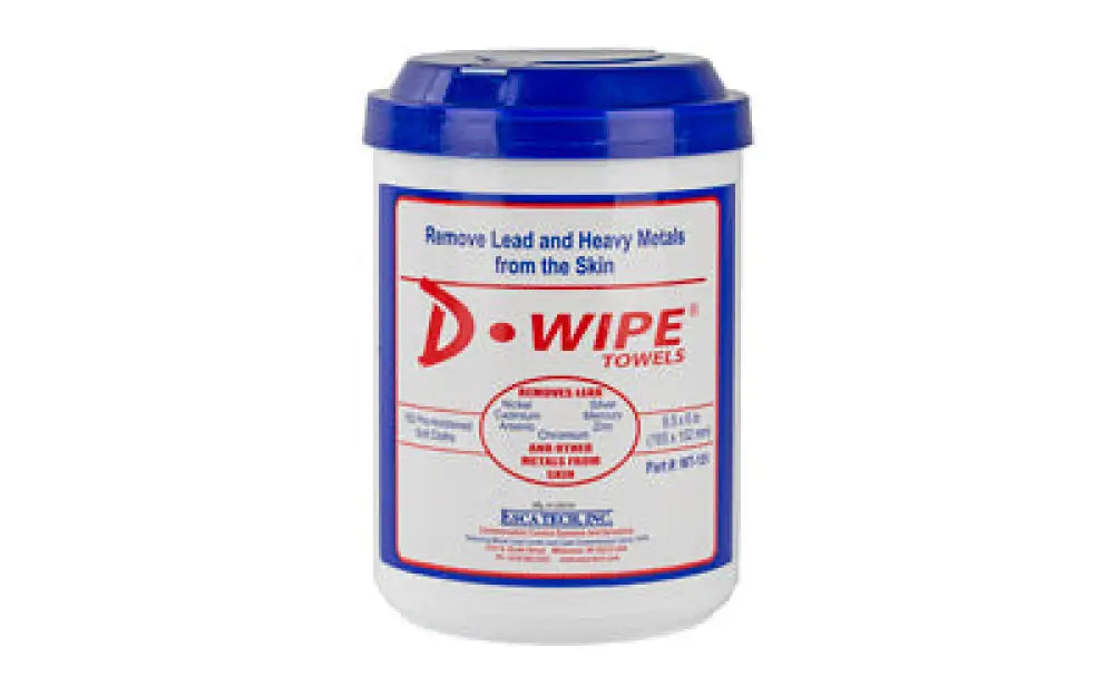 D-wipe Towels 8-150 Ct Canisters Buy at Faith and Freedom Outdoors - Cleaning Hardware & Components - Wipes