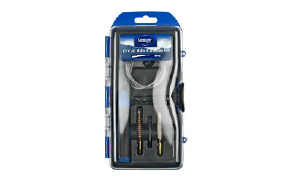 Dac 17cal Rifle Cleaning Kit 12pc Buy at Faith and Freedom Outdoors - Cleaning Kits - Kit