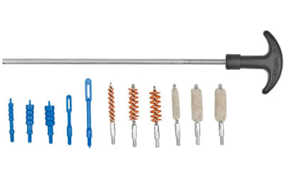 Dac 22cal Rifle Cleaning Kit 12pc Buy at Faith and Freedom Outdoors - Cleaning Kits - Kit