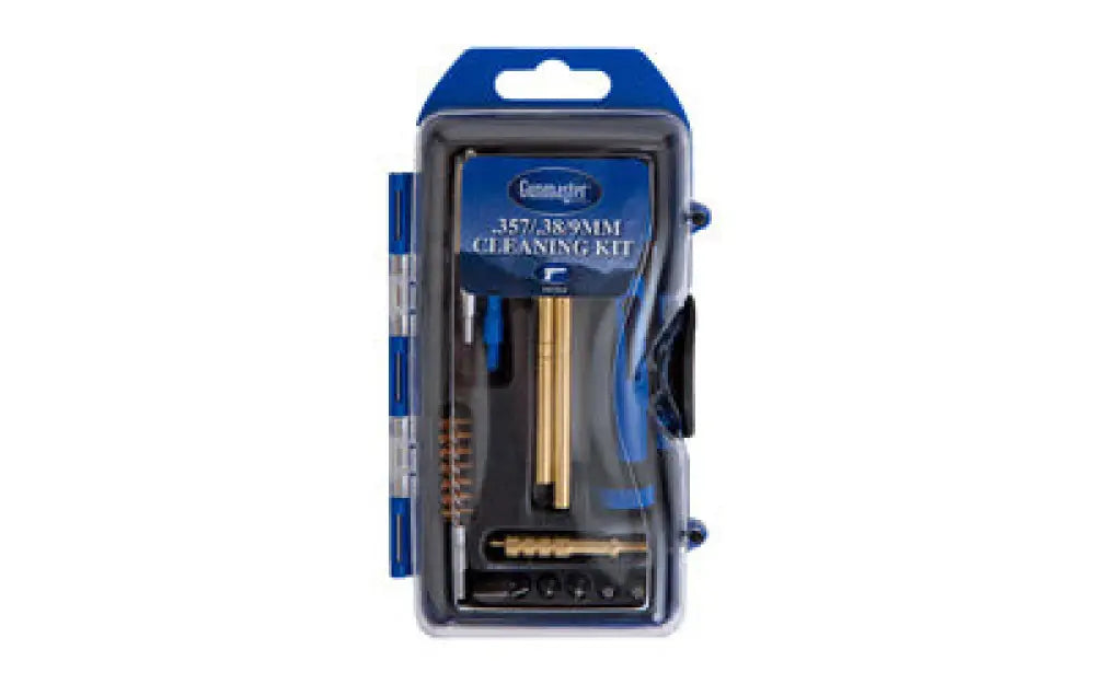 Dac 38/9mm Pistol Cleaning Kit 14pc Buy at Faith and Freedom Outdoors - Cleaning Kits - Kit