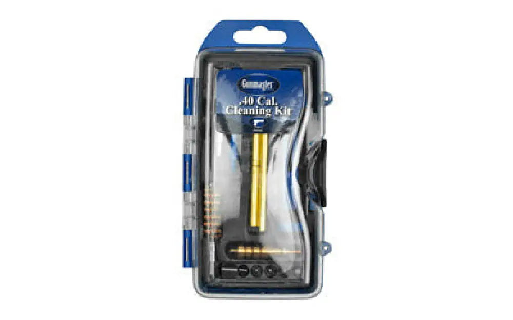 Dac 40cal Pistol Cleaning Kit 14pc Buy at Faith and Freedom Outdoors - Cleaning Kits - Kit