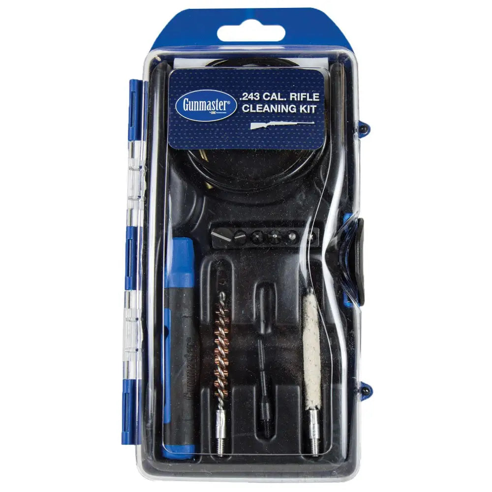 Dac Technologies Gun Cleaning Kits Dac 12-piece Rifle Kit.243 Cal Buy at Faith and Freedom Outdoors