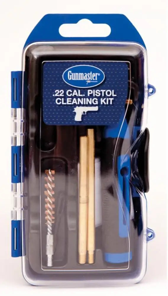 Dac Technologies Gun Cleaning Kits Dac 14-piece Pistol Kit 22 Cal Buy at Faith and Freedom Outdoors