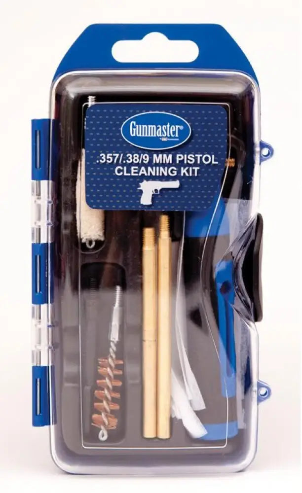 Dac Technologies Gun Cleaning Kits Dac 14-piece Pistol Kit.38/9mm Buy at Faith and Freedom Outdoors