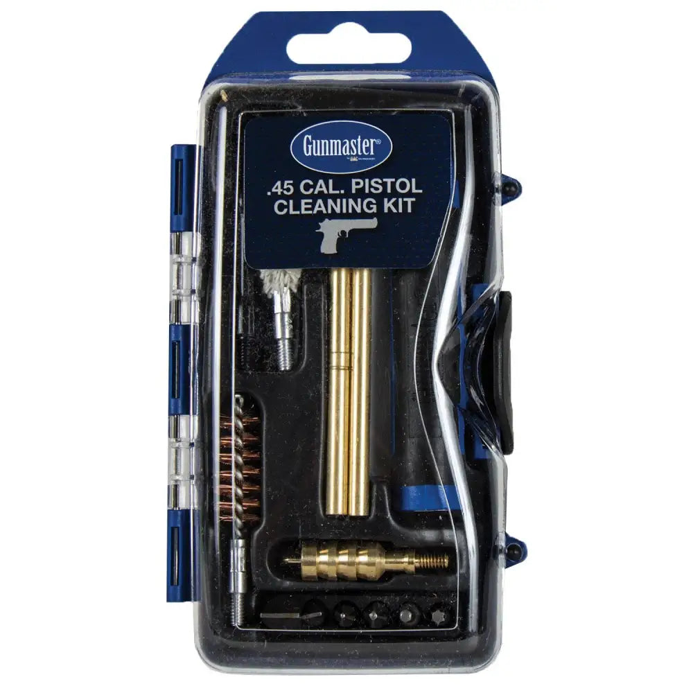 Dac Technologies Gun Cleaning Kits Dac 14-piece Pistol Kit 44/.45 Cal Buy at Faith and Freedom Outdoors
