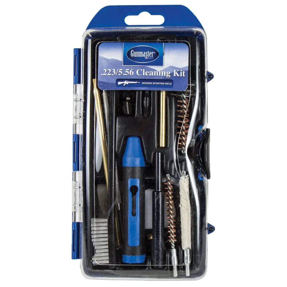 Dac Technologies Gun Cleaning Kits Dac 17-piece Rifle Kit - 223/5.56mm Buy at Faith and Freedom Outdoors