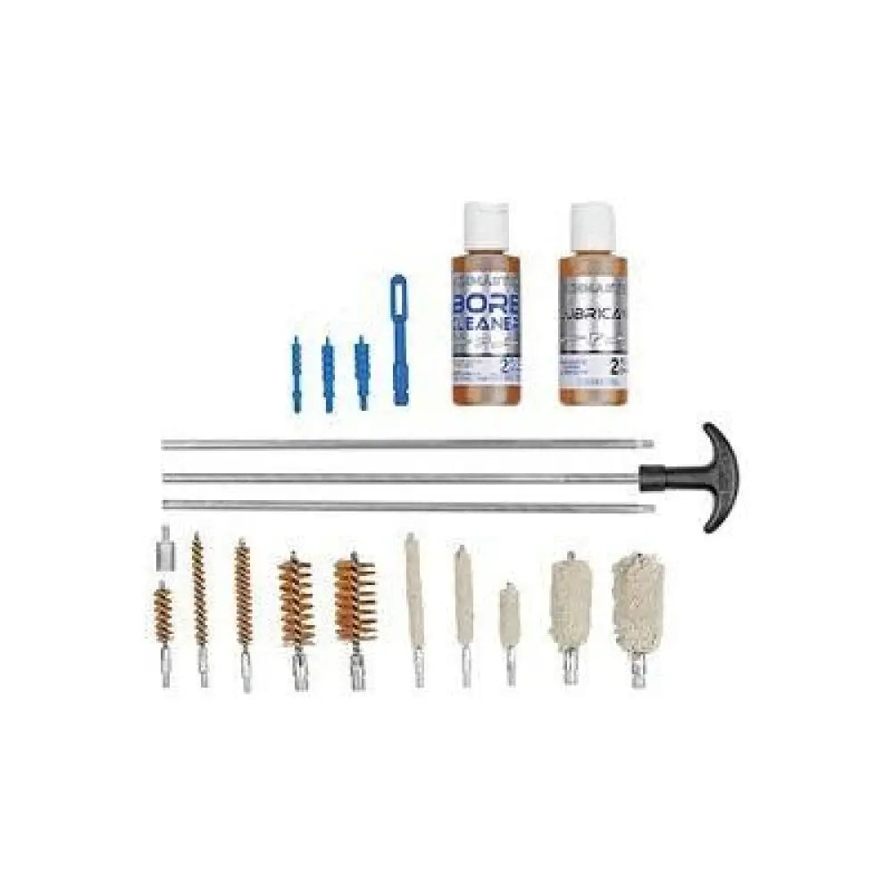 Dac Technologies Gun Cleaning Kits Tech Gunmaster Universal Kit 2 Oz Oil & Solvent - 19 Pc Buy at Faith and Freedom