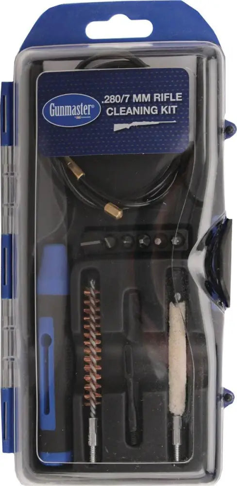 Dac Technologies Shooting Dac 12-piece Rifle Cleaning Kit.270/.280/7mm Buy at Faith and Freedom Outdoors
