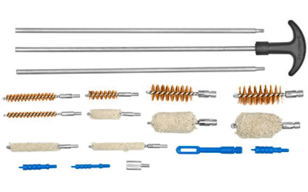 Dac Univ Gun Cleaning Kit 19pc Buy at Faith and Freedom Outdoors - Cleaning Kits - Kit